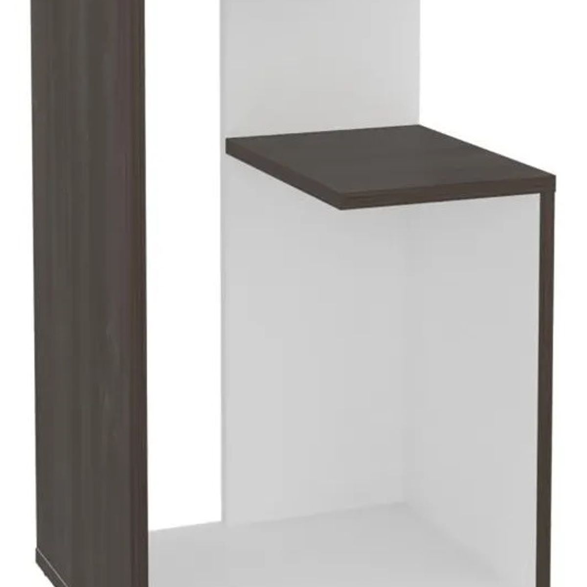 NACION MUEBLES - VELADOR MINIMALISTA NANCY NACION MUEBLES