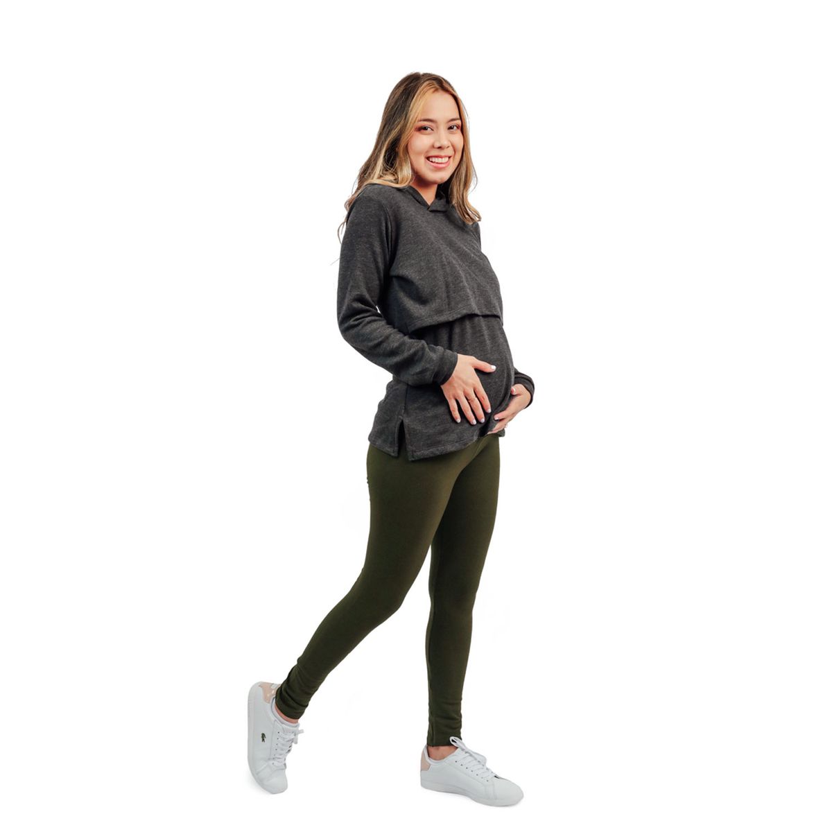 MOMMYLAND - LEGGING MATERNAL ALGODÓN