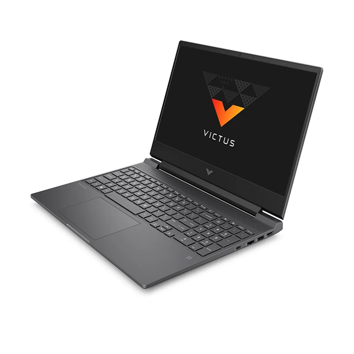 HP - Laptop HP Gamer Victus 15-fb2063dx 15.6" AMD Ryzen 5 512GB SSD 8GB