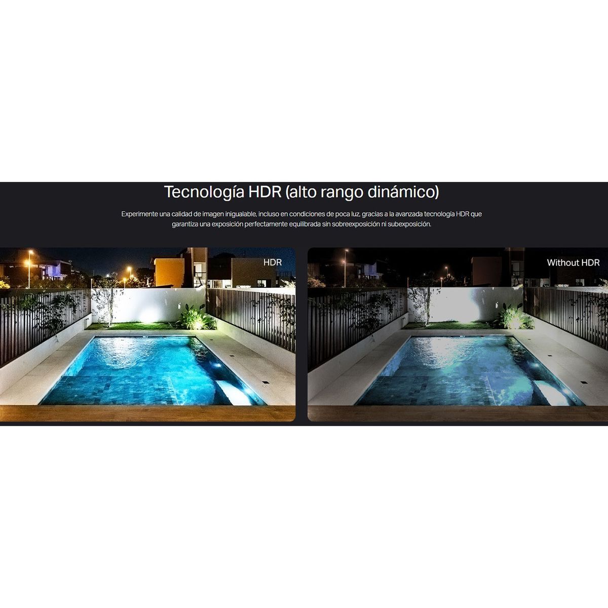 TP LINK - Tapo C325WB 4MP 2K Cámara Seguridad Wi-Fi Exterior Noche Color