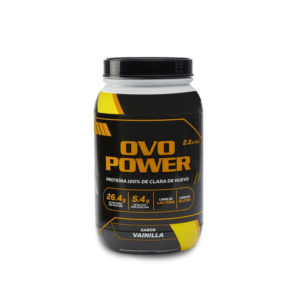 OVOPOWER - Ovopower - Proteína en polvo sabor vainilla 1kg