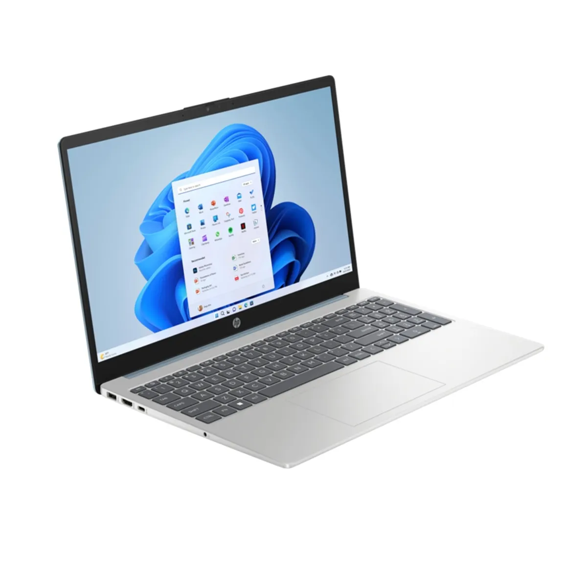 HP - Laptop HP 15-fc0079la 15.6" AMD Ryzen 5 512GB SSD 8GB