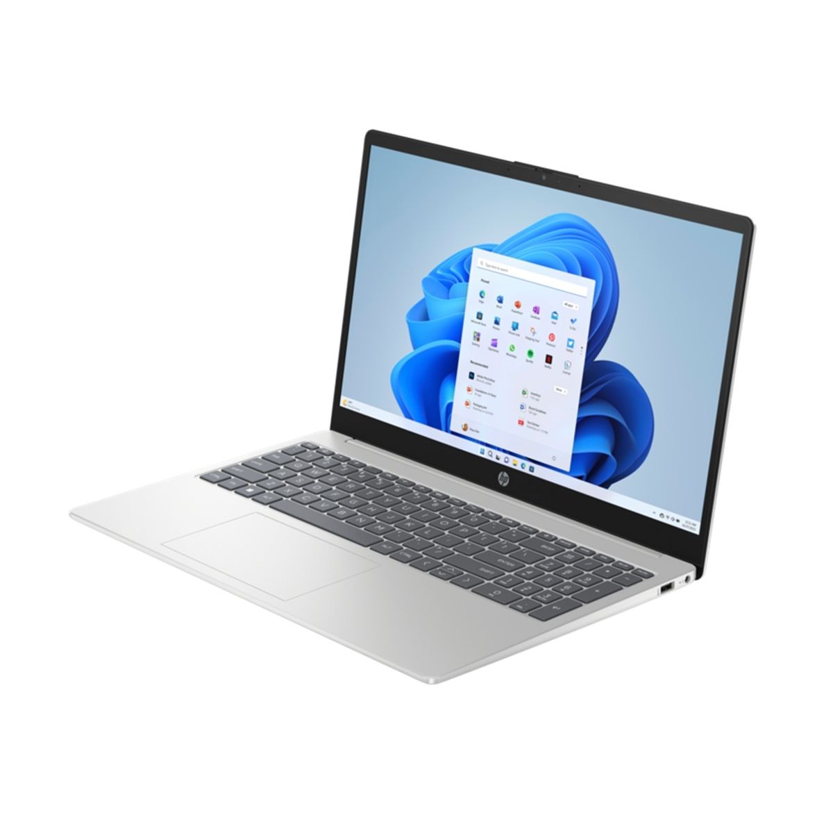 HP - Laptop HP 15-fc0079la 15.6" AMD Ryzen 5 512GB SSD 8GB