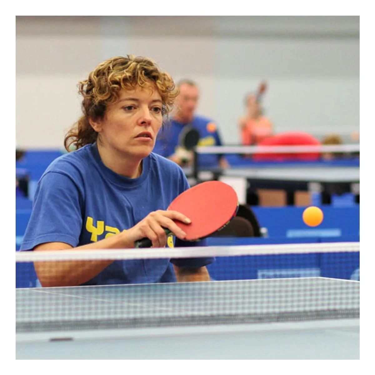 GENERICO - Pack4 Set de Bolas Resistentes Anaranjado Y+Ligas de Regalo