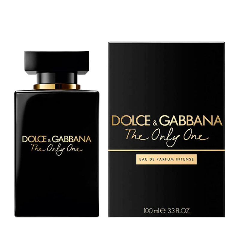 DOLCE&GABBANA - The Only One Intense for Women Eau De Parfum 100 ml