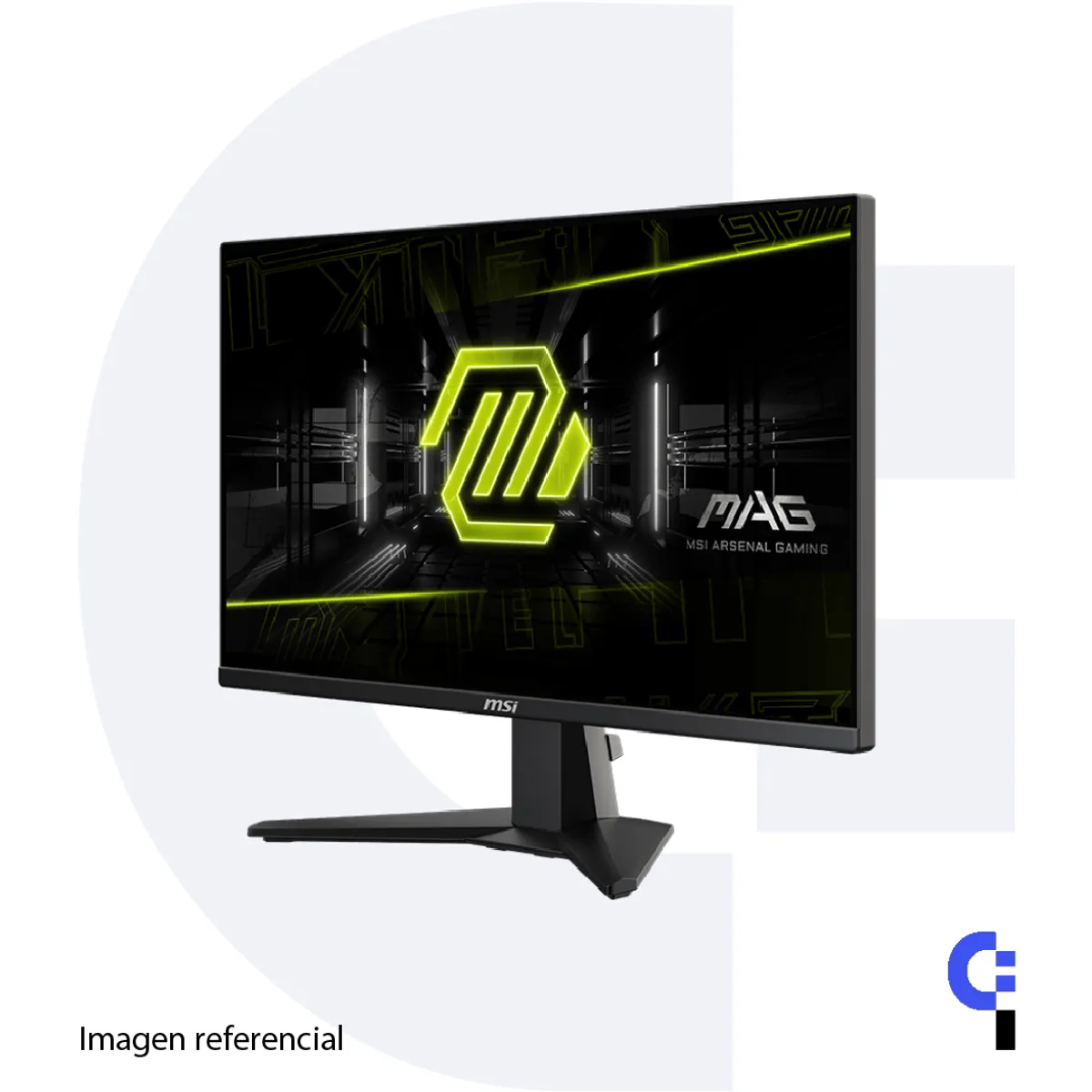 MSI - MONITOR GAMING 245 MSI MAG 255XFV