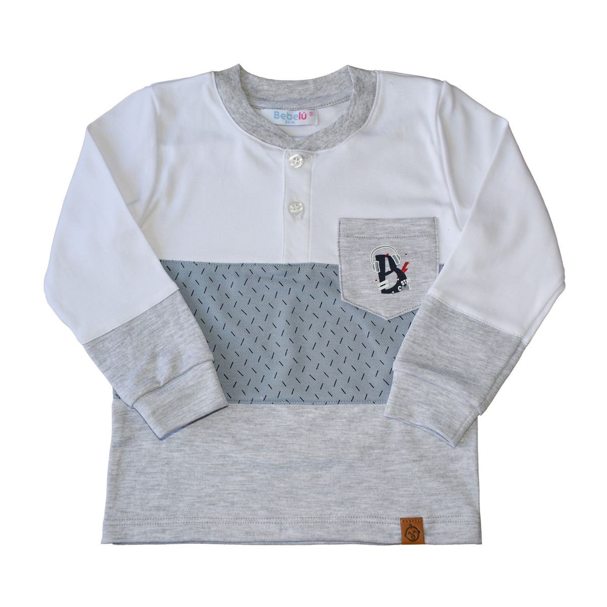 BEBELU - Polo Algodón Paolo Para Niño Bebelú