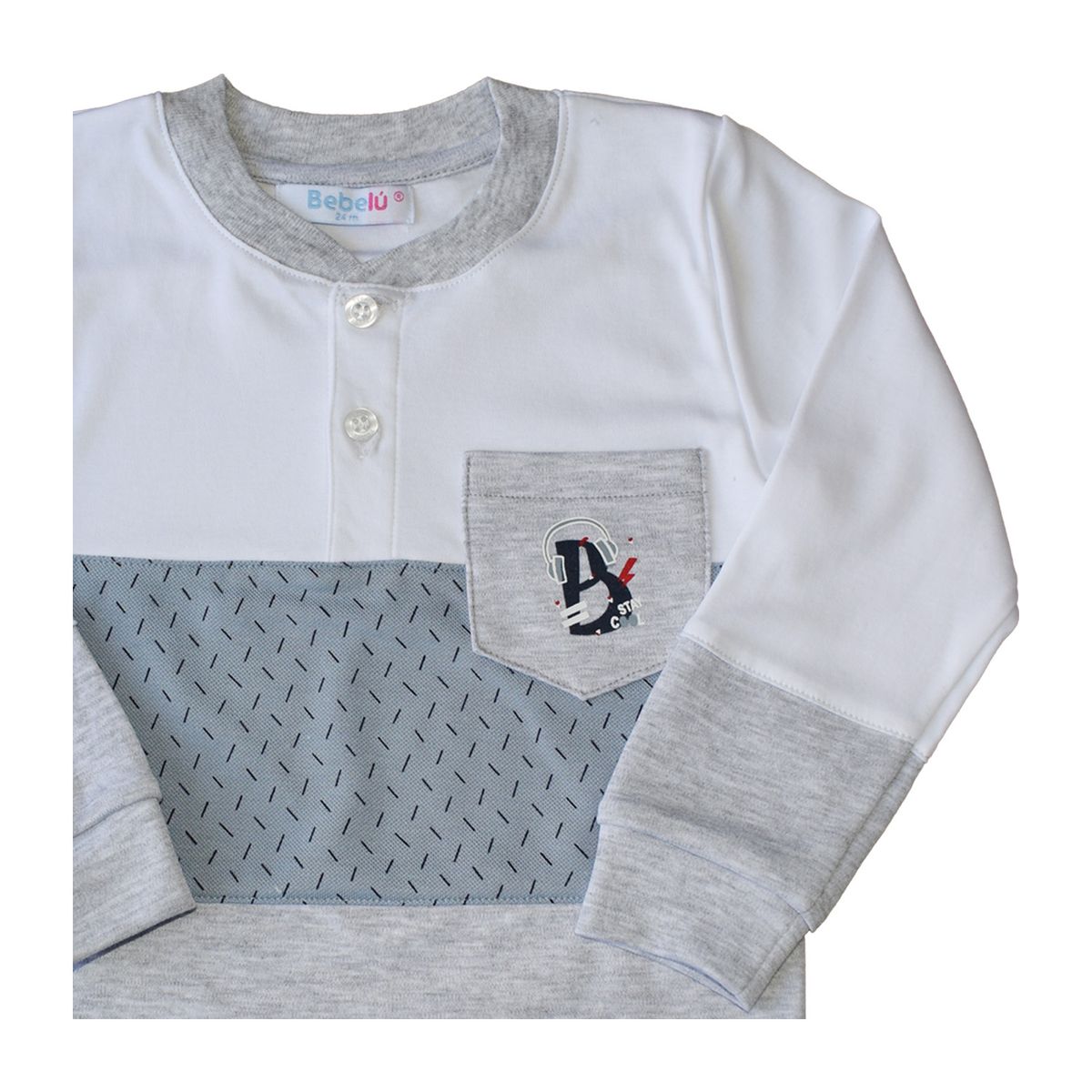 BEBELU - Polo Algodón Paolo Para Niño Bebelú