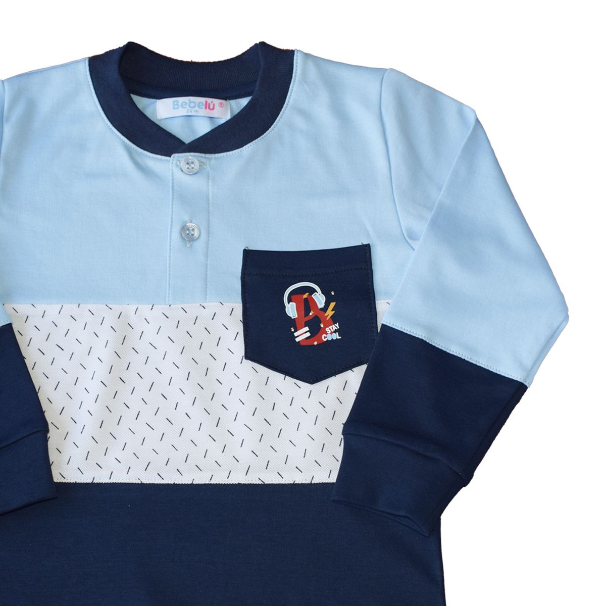 BEBELU - Polo Algodón Paolo Para Niño Bebelú