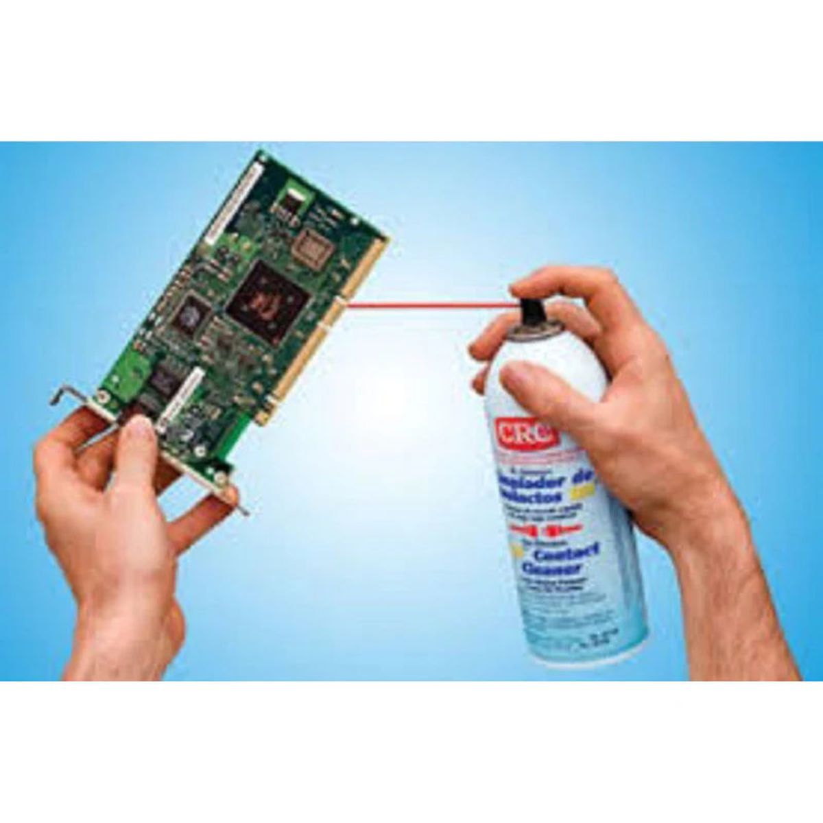 GENERICO - Limpia Contactos  CRC 311g