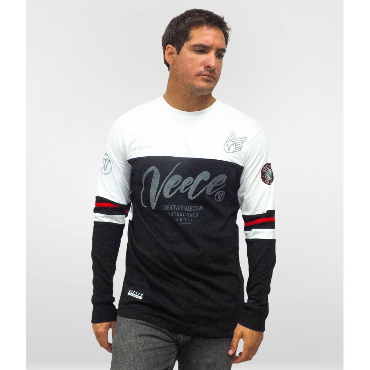 VEECE - Polo Manga larga Veece Flexair