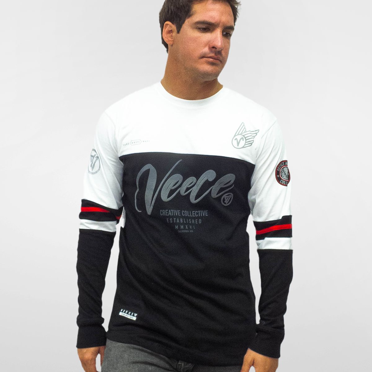 VEECE - Polo Manga larga Veece Flexair