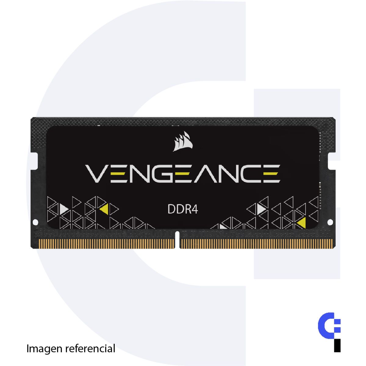 CORSAIR - MEMORIA SODIMM DDR4 16GB BUS 3200 CORSAIR VENGEANCE