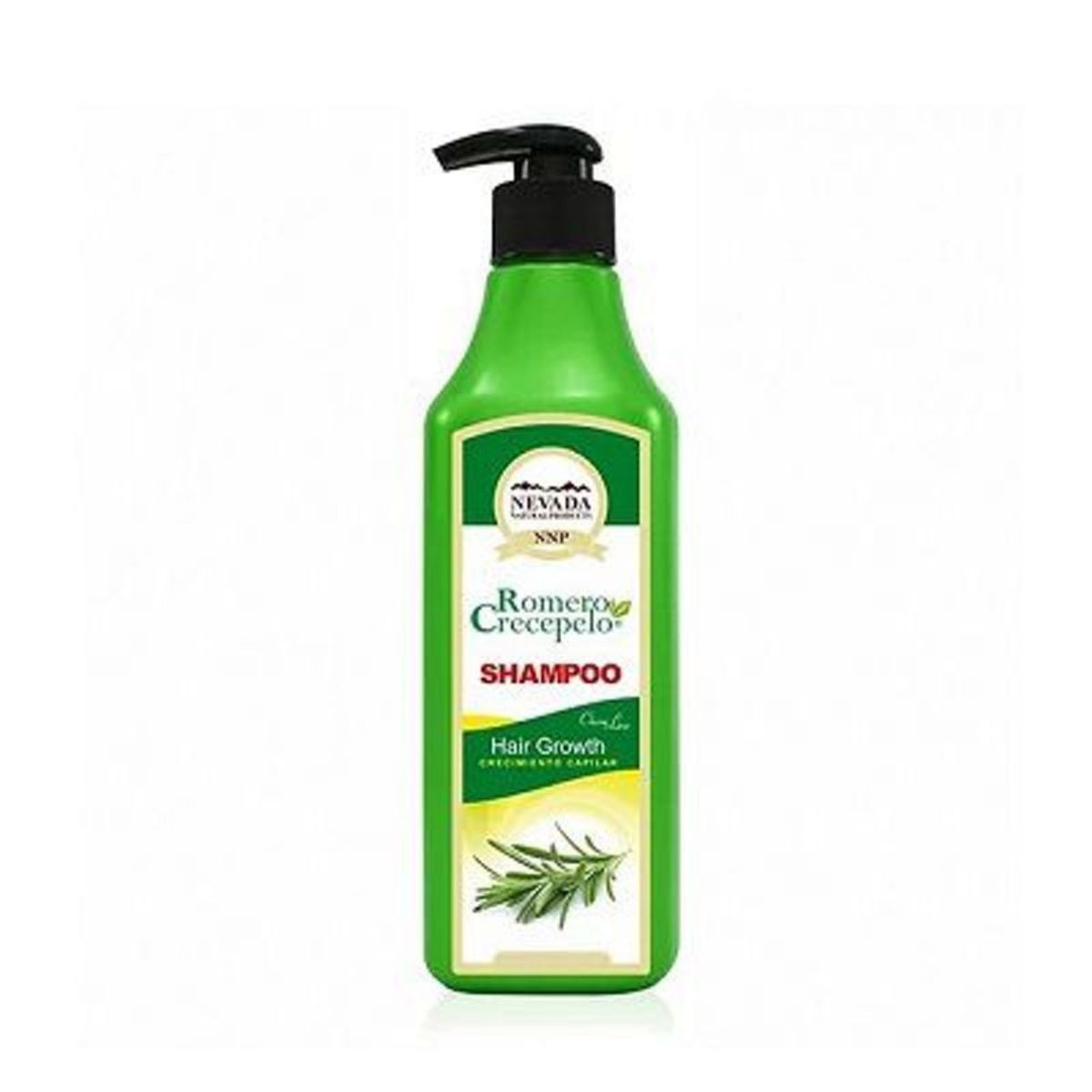 OEM - Shampoo Romero Crecepelo 520mL