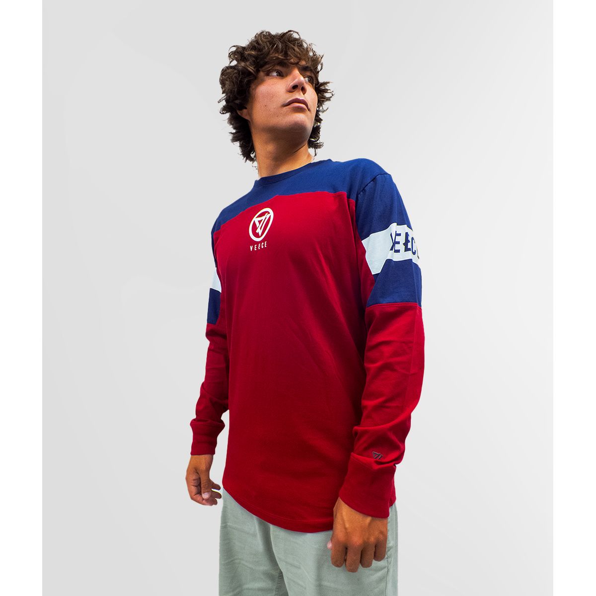 VEECE - Polo Manga larga Veece Ranger