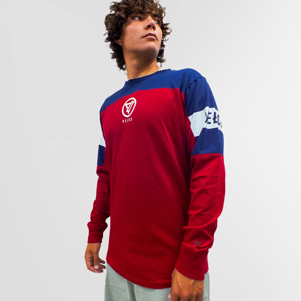 VEECE - Polo Manga larga Veece Ranger