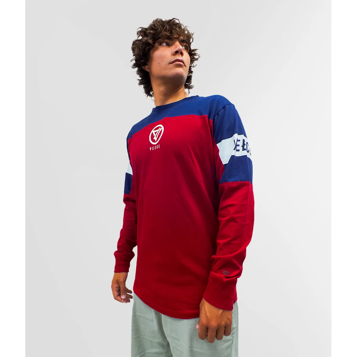 VEECE - Polo Manga larga Veece Ranger