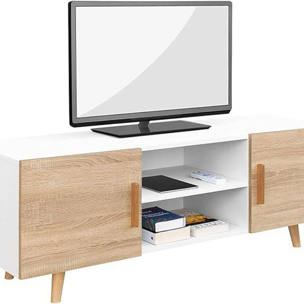 NACION MUEBLES - MESA PARA TV JOSE NACION MUEBLES