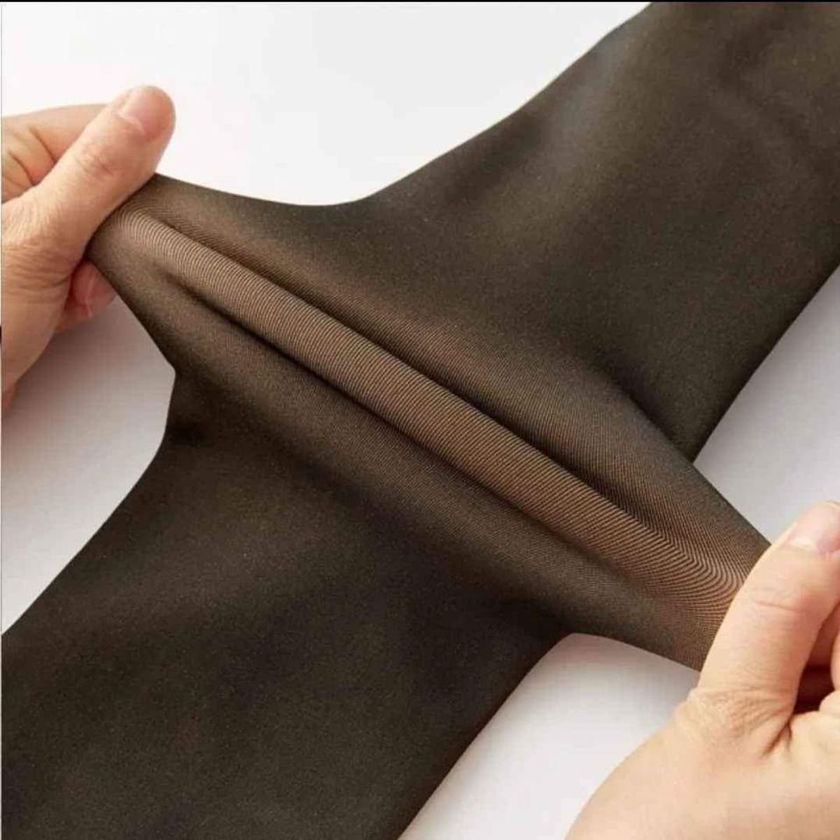 GENERICO - Panty medias Efecto Piel con Faja y Push UP