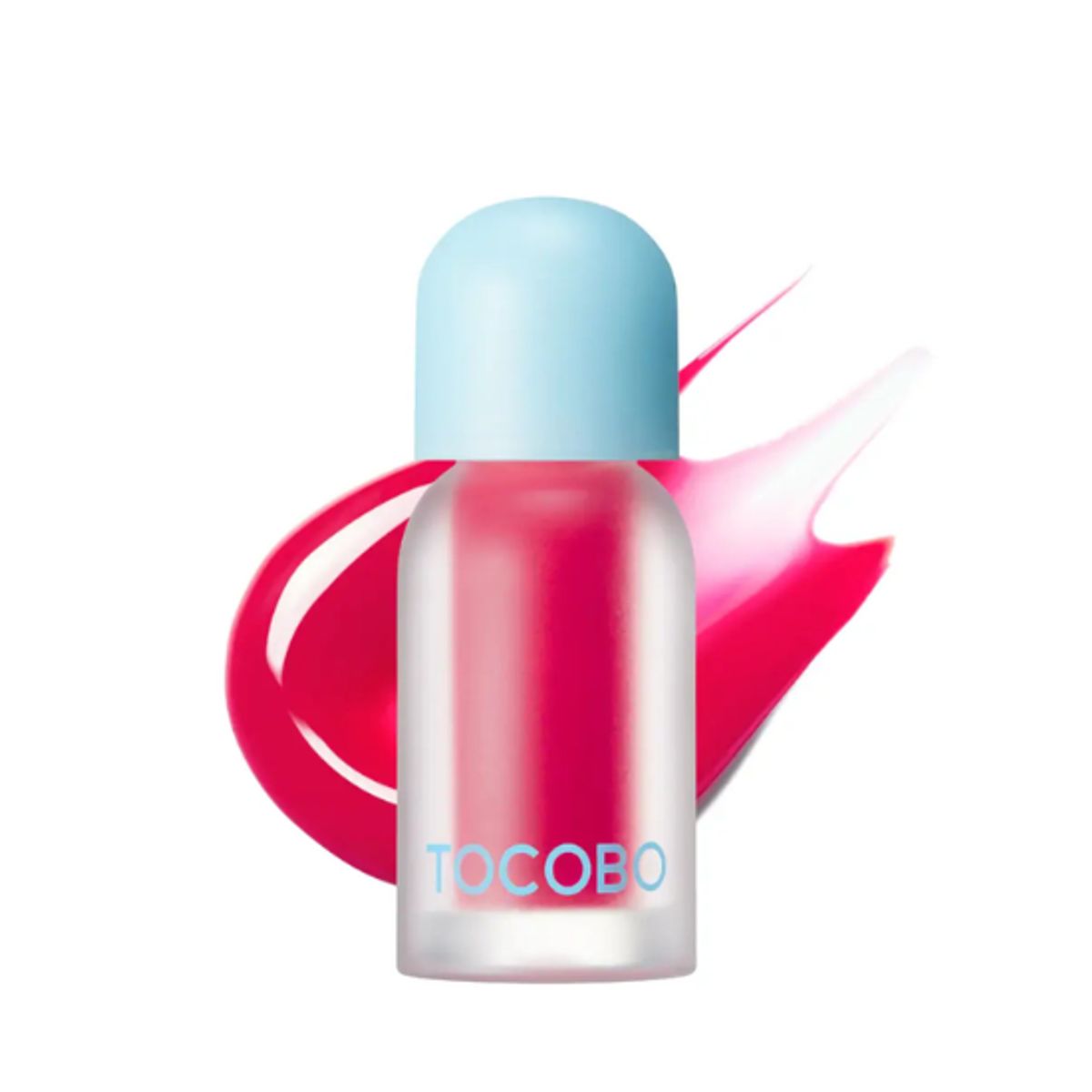 GENERICO - TOCOBO JUICY BERRY PLUMPING LIP OIL 12 Cherry Ade