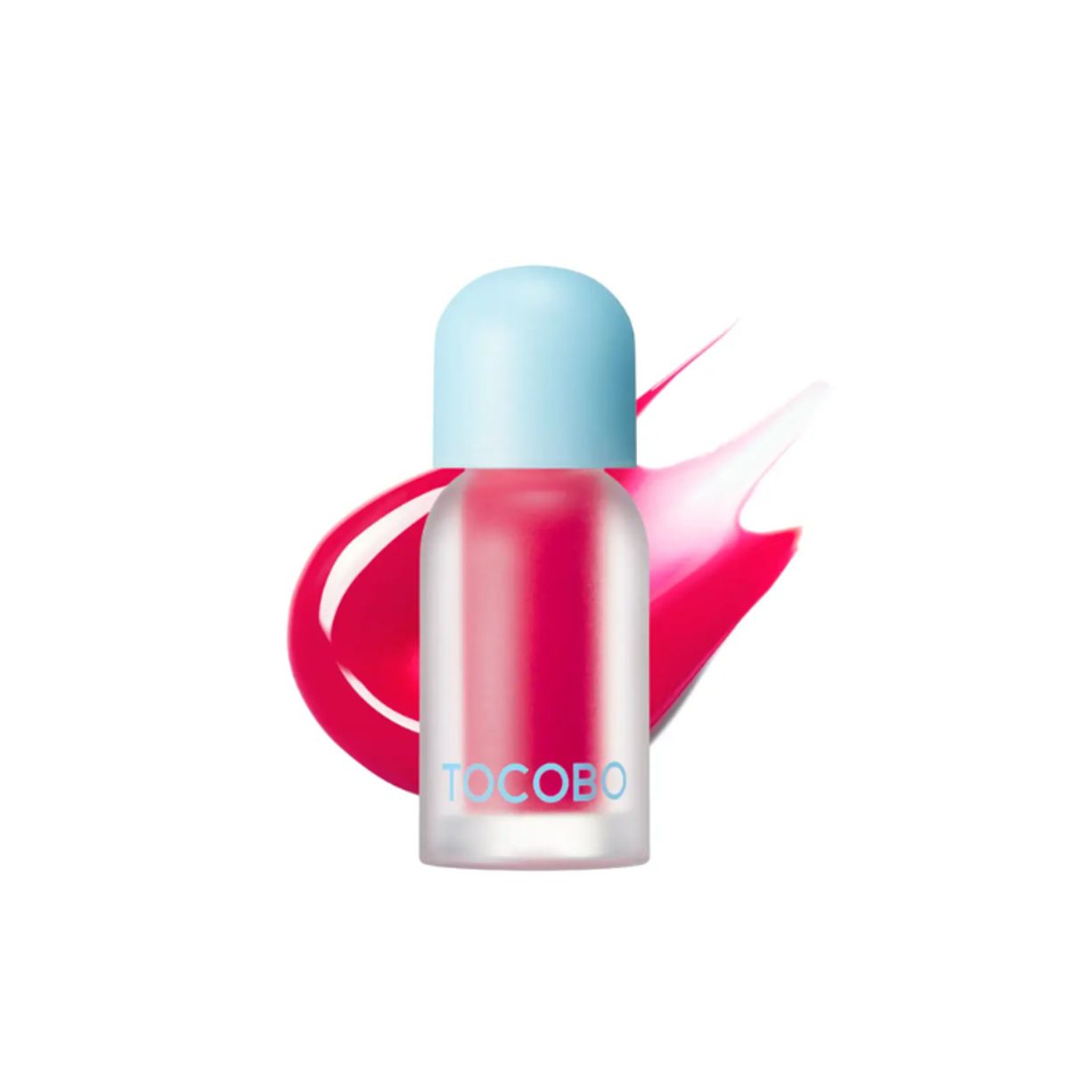 GENERICO - TOCOBO JUICY BERRY PLUMPING LIP OIL 12 Cherry Ade