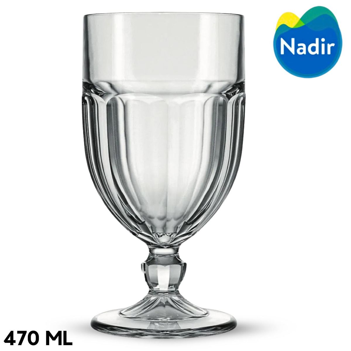 NADIR - Copa Bristol Jugo 16 Oz # 0911 - Nadir