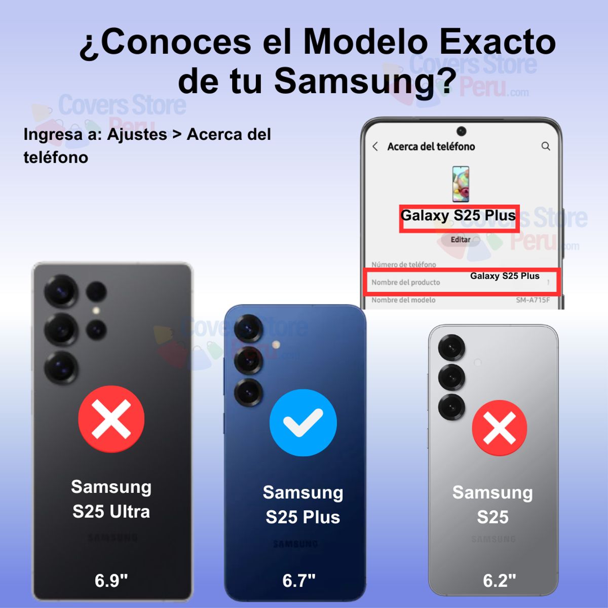 GENERICO - Funda para Samsung S25 Plus Magsafe Ahumado Mate Gris