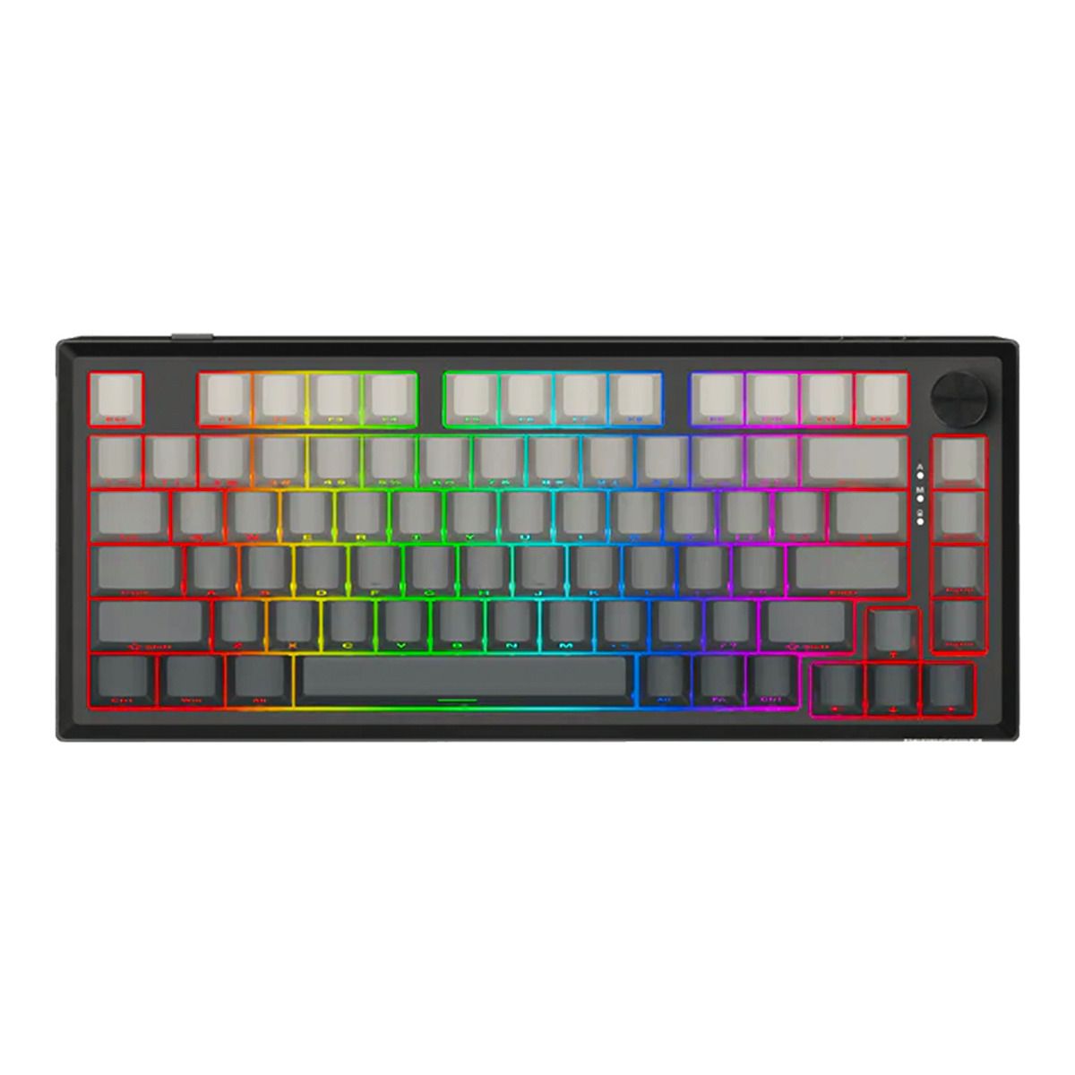 REDRAGON - Teclado Redragon Penumbra Pro K687GG
