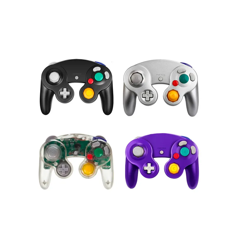 NINTENDO - Nintendo GameCube Teknogame Mando Color Random