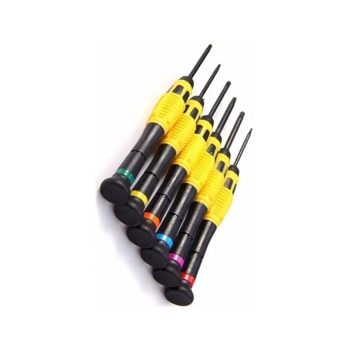 RUBICON - Desarmadores Torx Rubicon De Precisión T5-t10