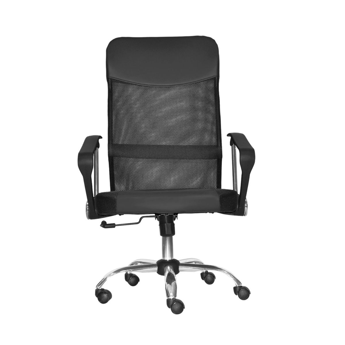 OFIDEAS - Silla Ergonómica Presidente Seúl Be Negro Ofideas