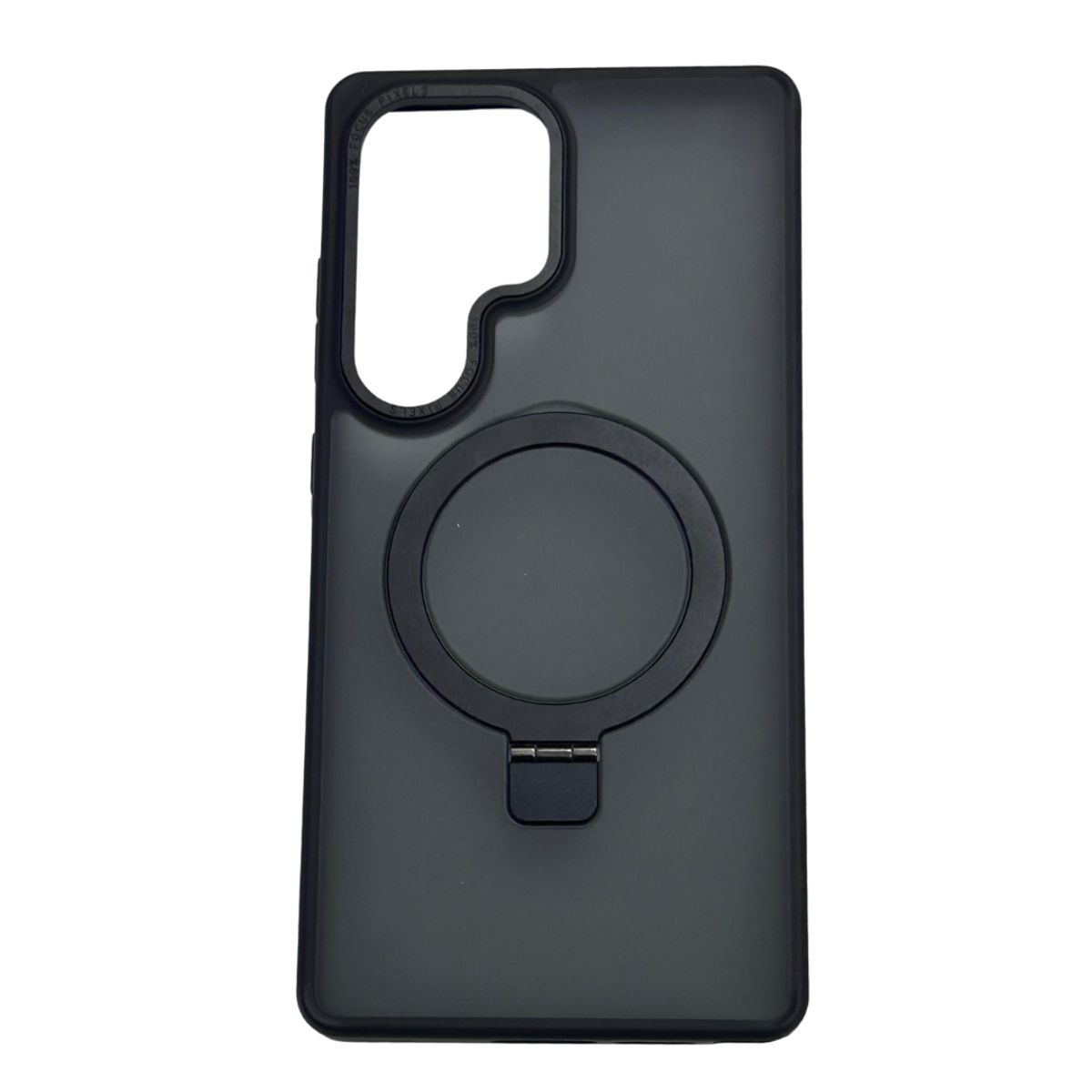  - CASE PARA SAMSUNG S23ULTRA CON MAGSAFE NEGRO