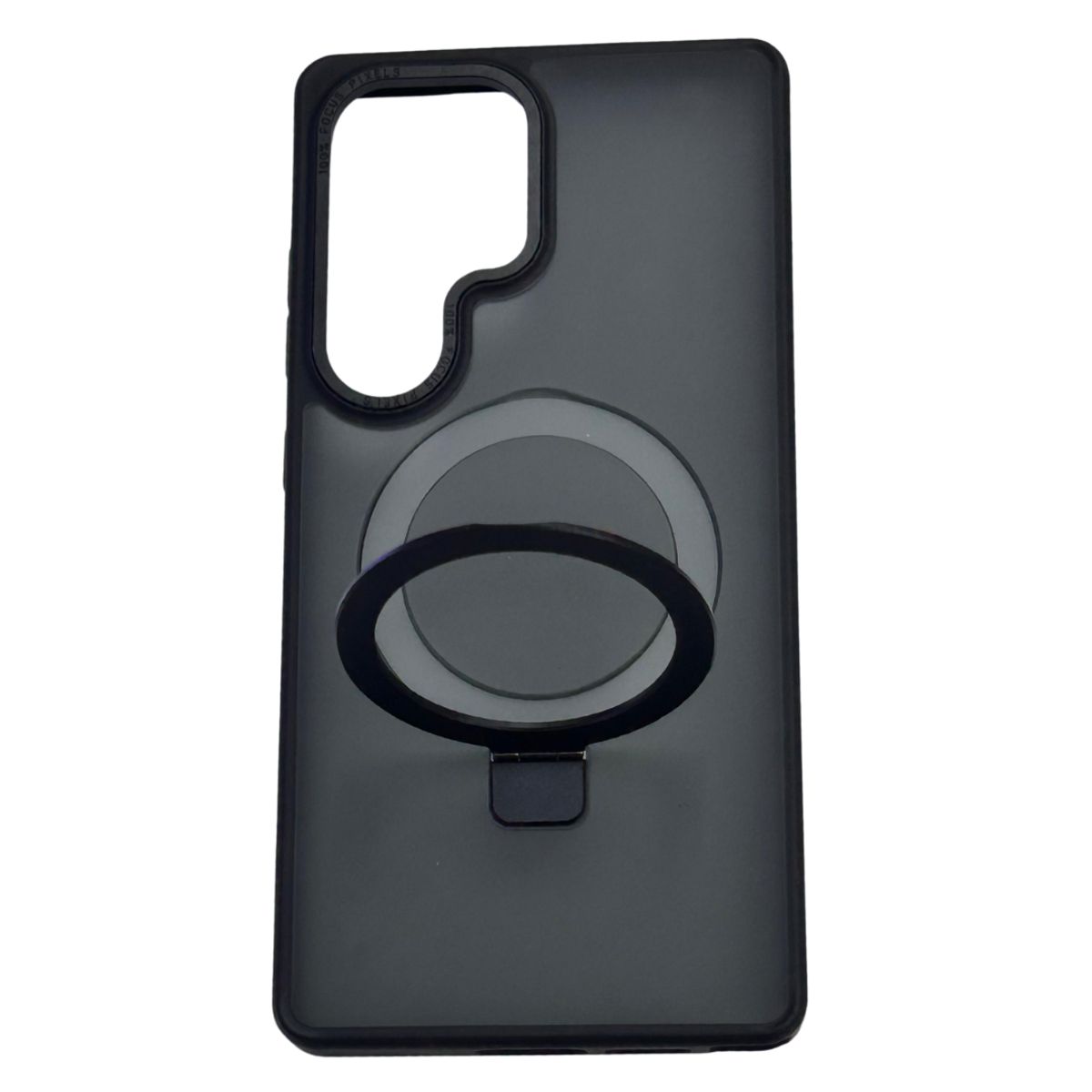  - CASE PARA SAMSUNG S23ULTRA CON MAGSAFE NEGRO