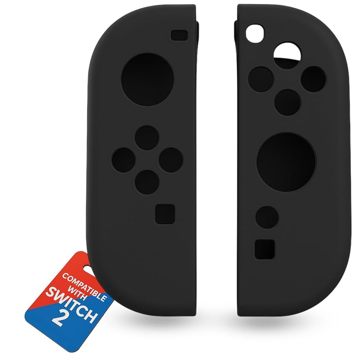 GENERICO - Protector Joy-Con Switch 2 (2025) – Funda Case de Silicona