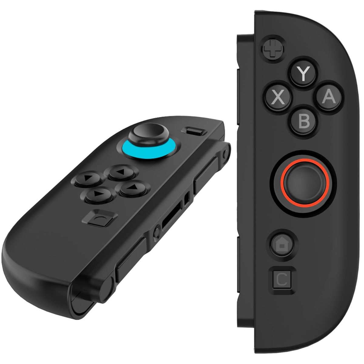 GENERICO - Protector Joy-Con Switch 2 (2025) – Funda Case de Silicona