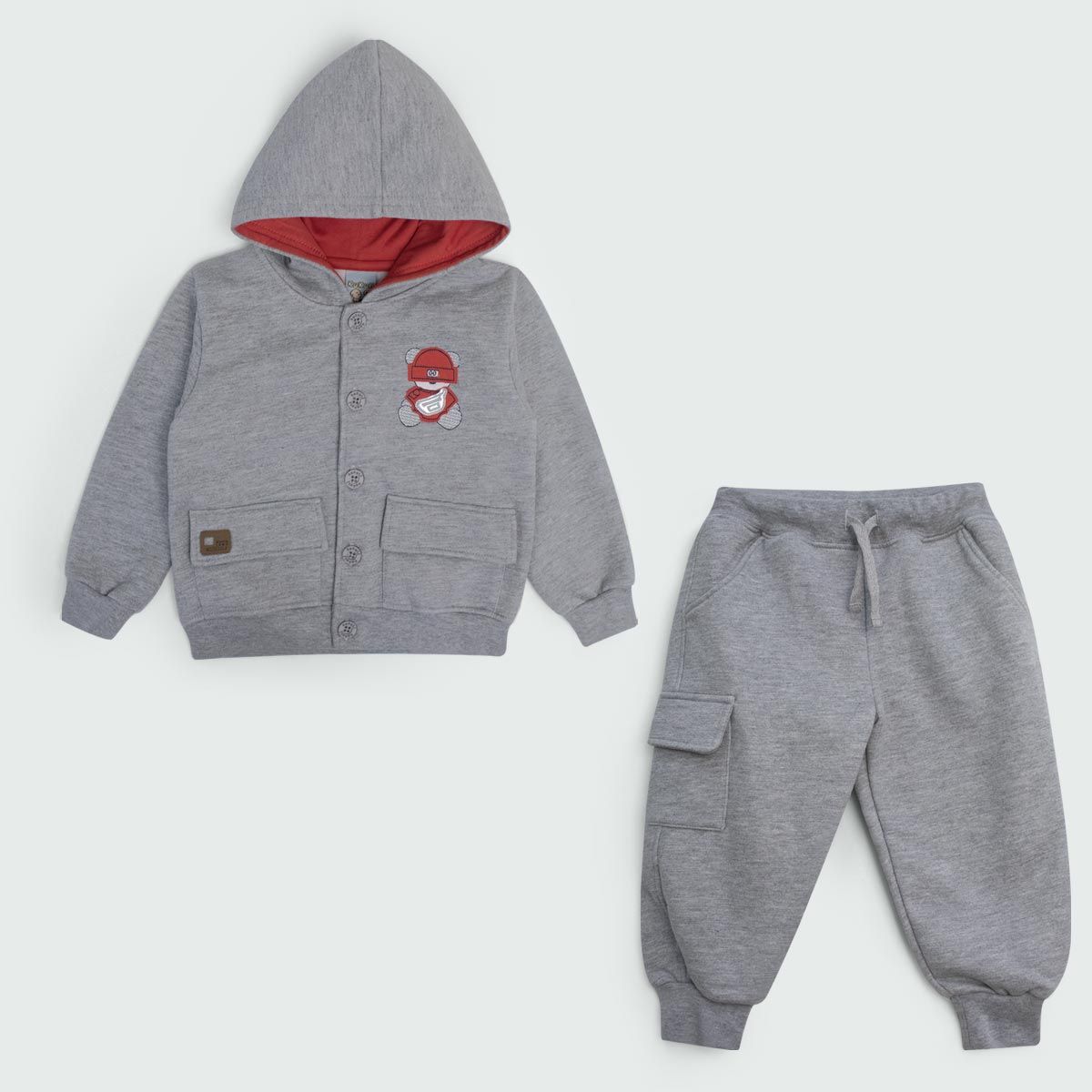 KUKULI - CONJUNTO HECTOR M/L NIÑO 5088