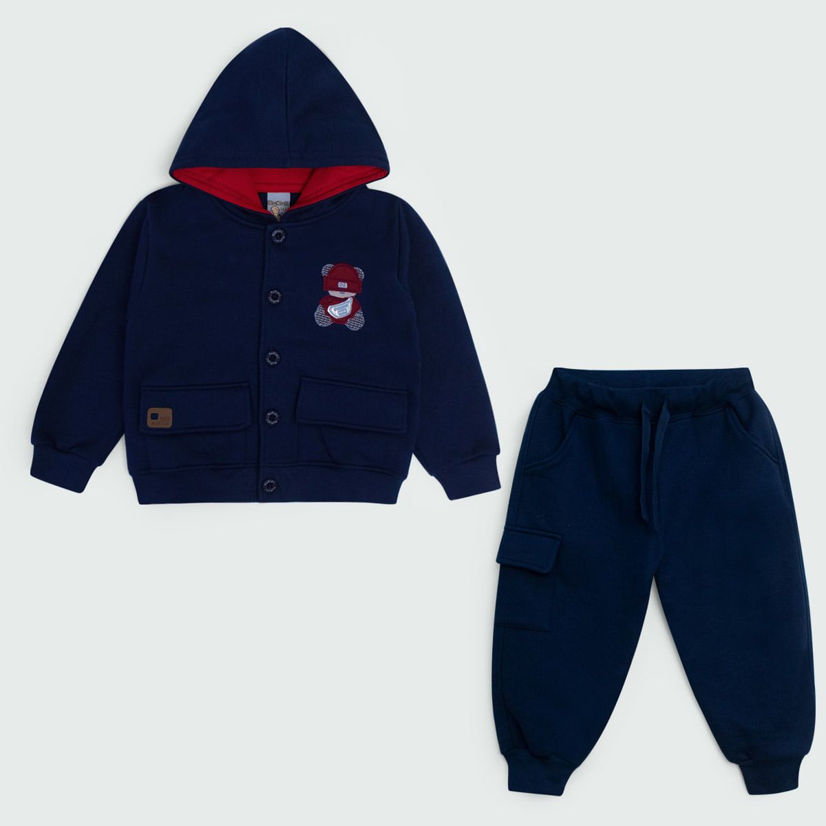 KUKULI - CONJUNTO HECTOR M/L NIÑO 5088