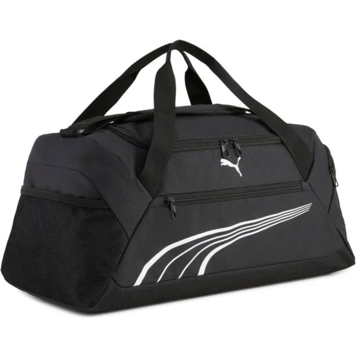 PUMA - Maletin Puma Fundamental Small Sport 091187 01 Negro
