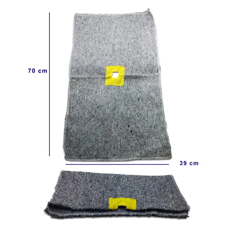 GENERICO - Trapeador YUTE 70 cm x 39 cm Si Ojal