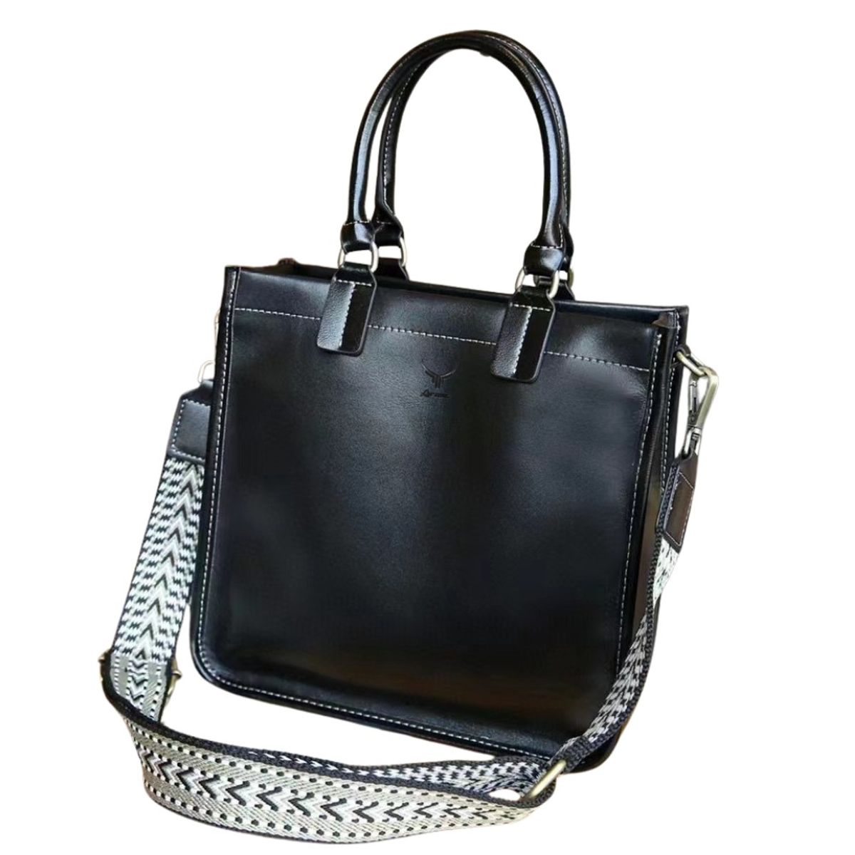 ARMUZ - Cartera de cuero vacuno 77175 Para Dama