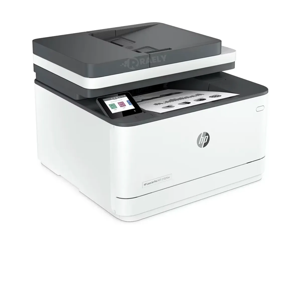 HP - Impresora Multifuncional 3103fdw Hp LaserJet Pro DuplexWifiRed ADF FAX