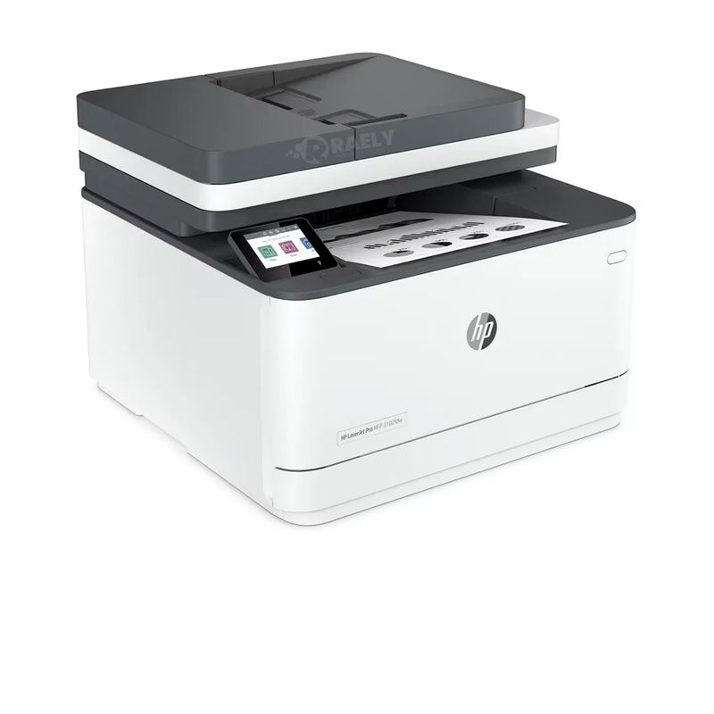 HP - Impresora Multifuncional 3103fdw Hp LaserJet Pro DuplexWifiRed ADF FAX