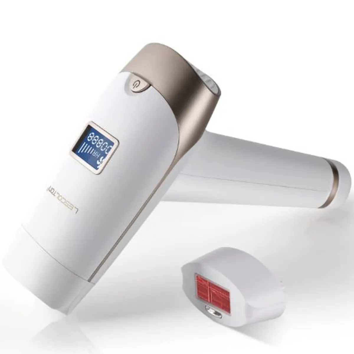 GENERICO - DEPILADORA LASER IPL - LESCOLTON