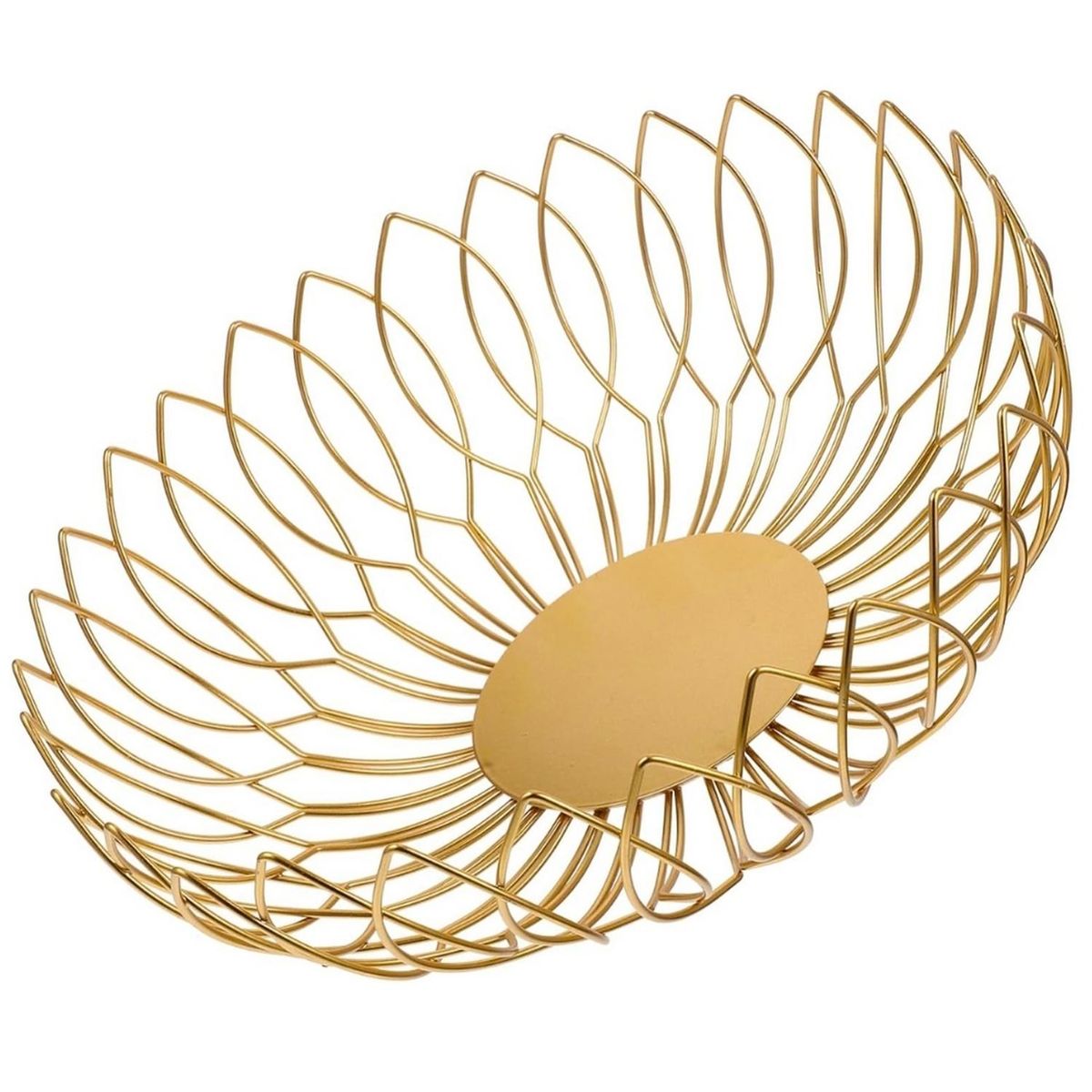 MINARI - Cesta Frutero Organizador Decorativo para Frutas y Verduras OF200