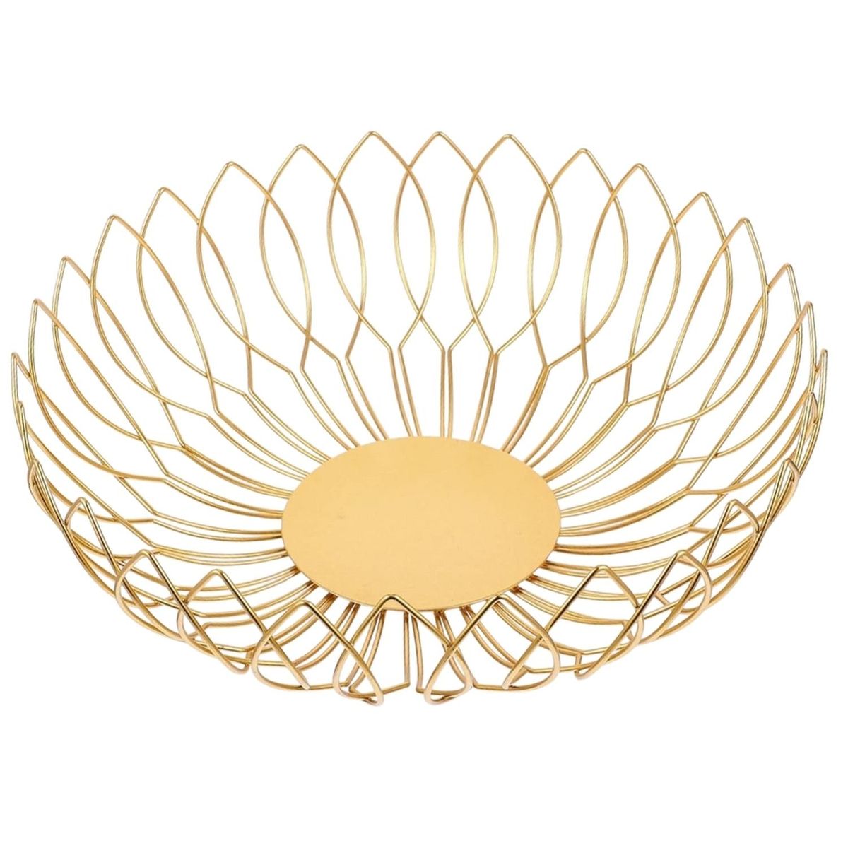 MINARI - Cesta Frutero Organizador Decorativo para Frutas y Verduras OF200