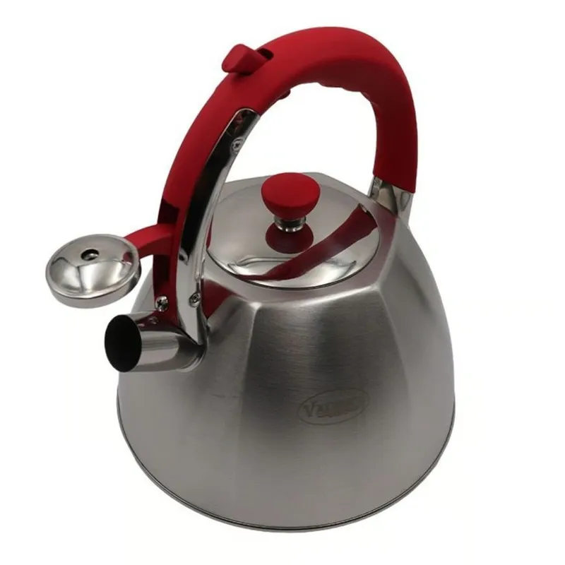 VALESKA - TETERA  ACERO INOXIDABLE QUIRURGICO VALESKA 5 LT