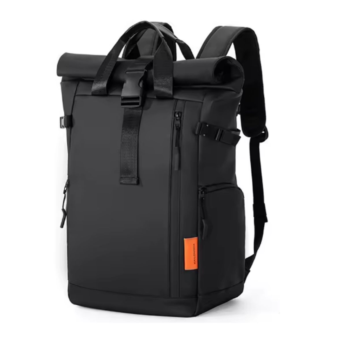 GENERICO - Mochila de Viaje Impermeable Enrollable - Alta Durabilidad