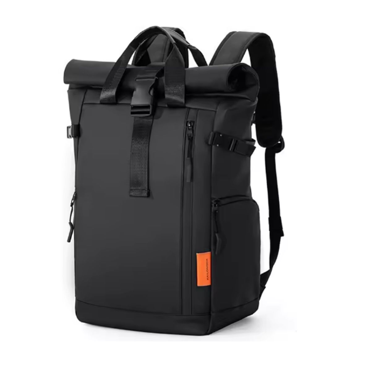 GENERICO - Mochila de Viaje Impermeable Enrollable - Alta Durabilidad