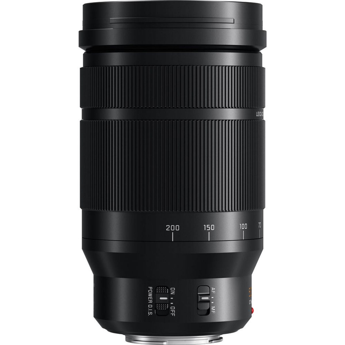 PANASONIC - Panasonic Leica DG Vario-Elmarit 50-200mm f28-4 Lente - Negro