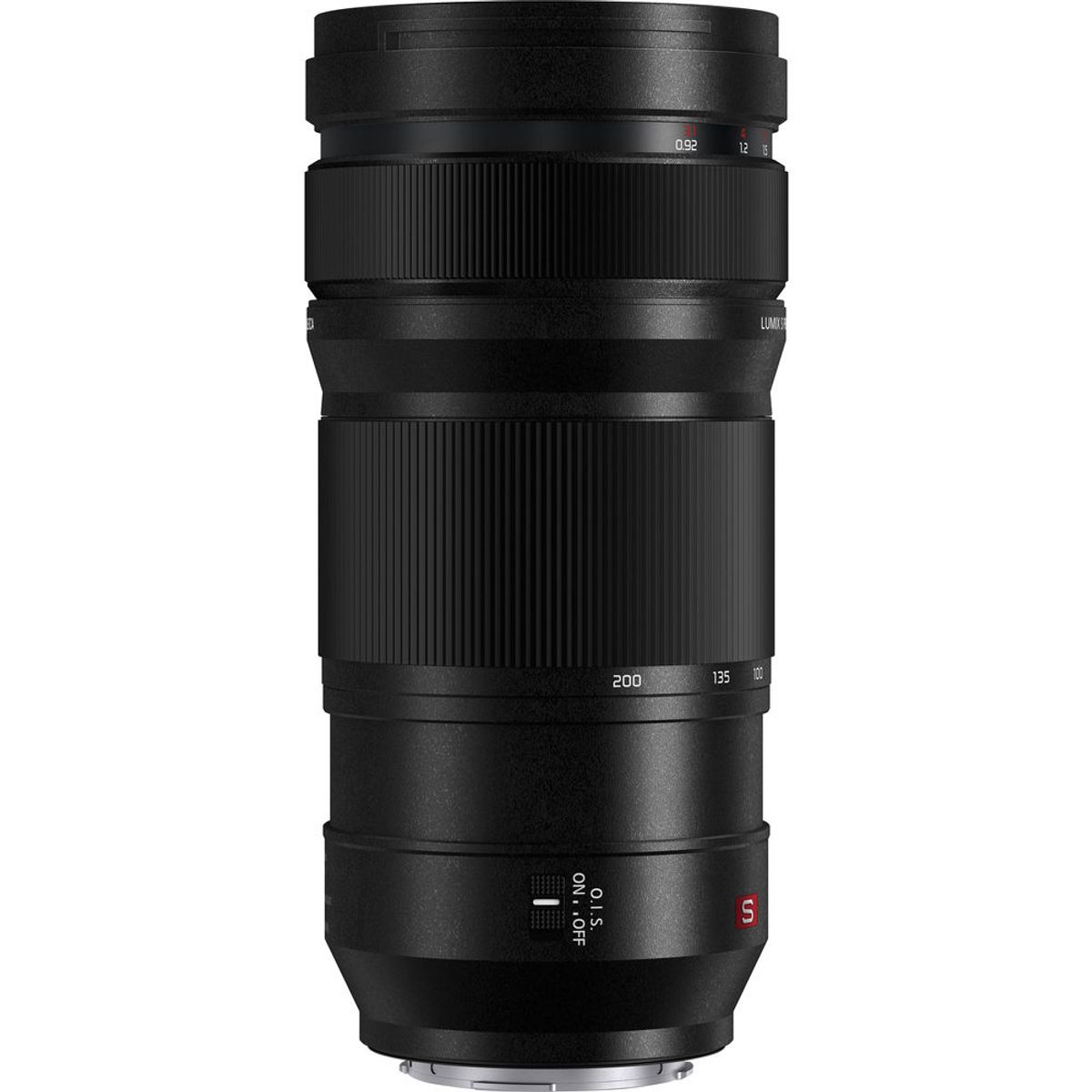PANASONIC - Panasonic Lumix S PRO 70-200mm f4 OIS Lente - Negro